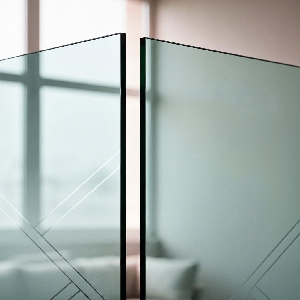 12 MM Fixing Glass image