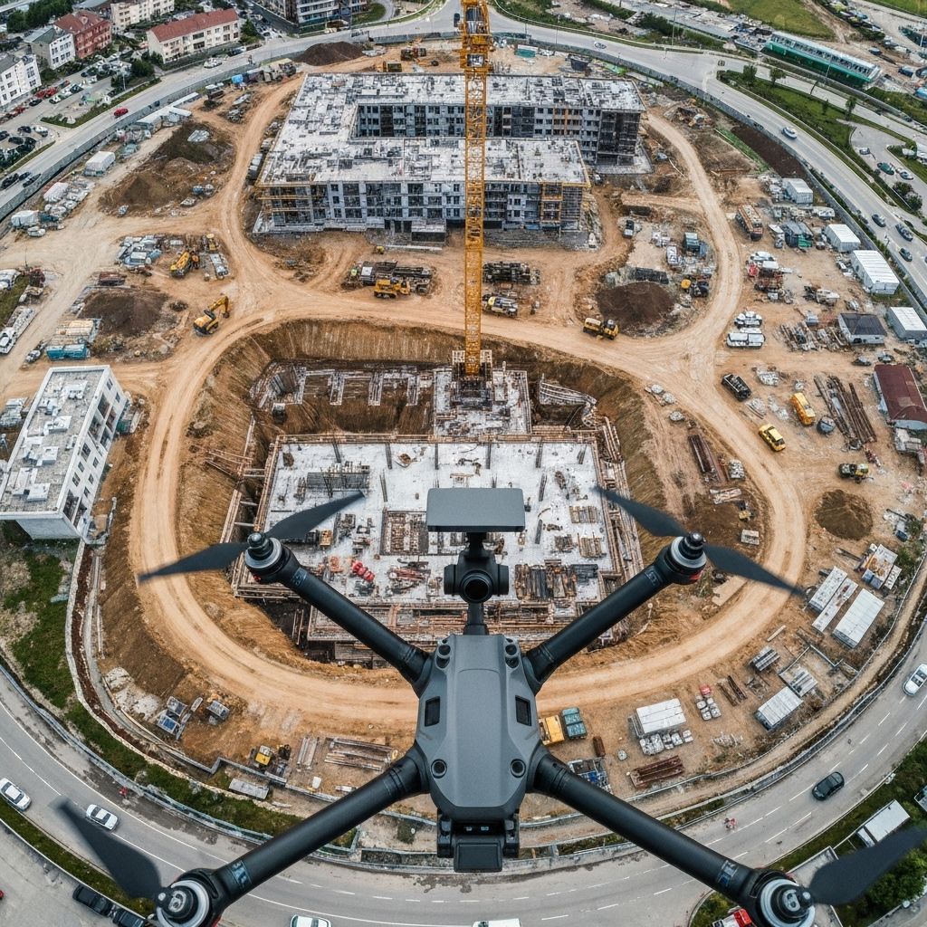 Consulting for Drone Operations & Applications image