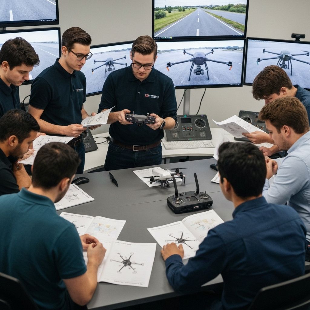 Drone Training Programs image